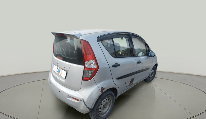 2014 Maruti Ritz VDI, Diesel, Manual, 1,18,190 km, exterior