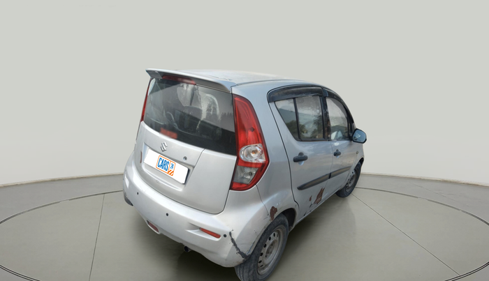 2014 Maruti Ritz VDI, Diesel, Manual, 1,18,190 km, exterior