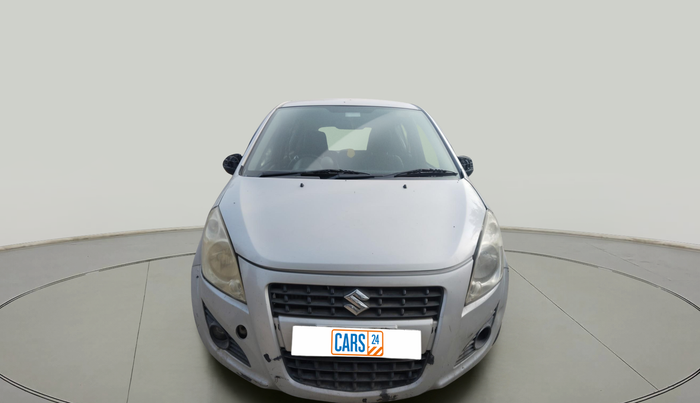 2014 Maruti Ritz VDI, Diesel, Manual, 1,18,190 km, exterior