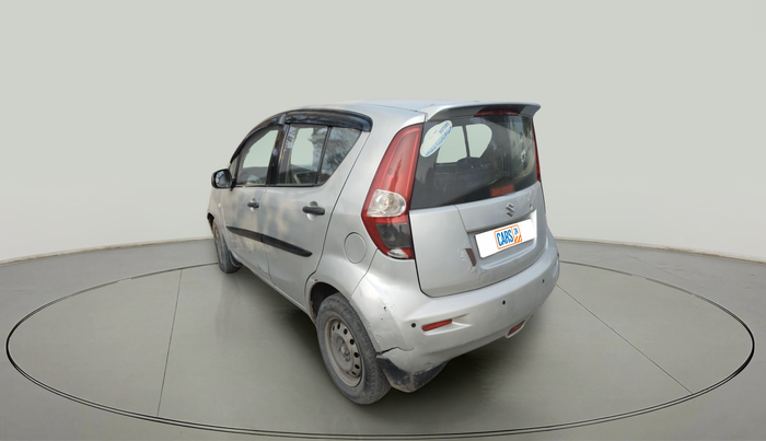 2014 Maruti Ritz VDI, Diesel, Manual, 1,18,190 km, exterior