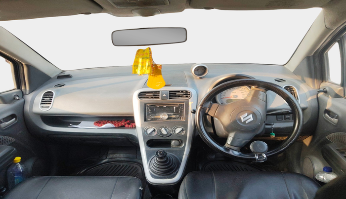 2014 Maruti Ritz VDI, Diesel, Manual, 1,18,190 km, interior