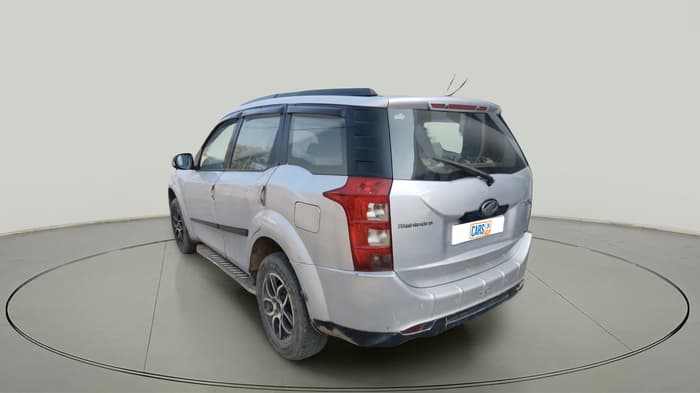2013 Mahindra XUV500 W4, Diesel, Manual, 95,201 km, exterior