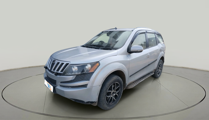 2013 Mahindra XUV500 W4, Diesel, Manual, 95,201 km, exterior