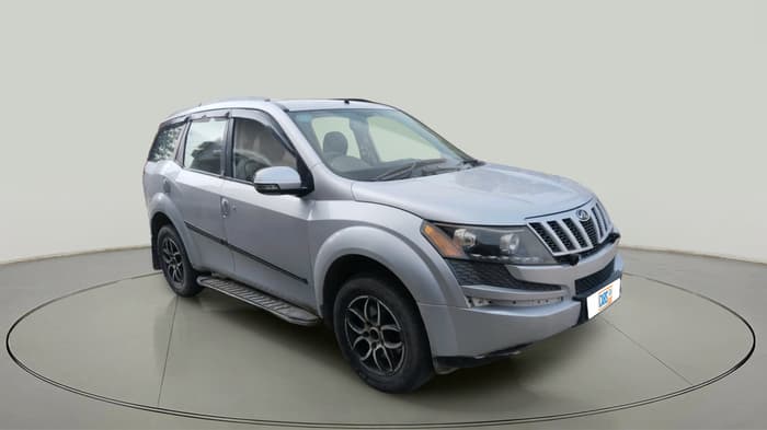 2013 Mahindra XUV500 W4, Diesel, Manual, 95,201 km, exterior