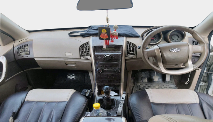 2013 Mahindra XUV500 W4, Diesel, Manual, 95,201 km, interior