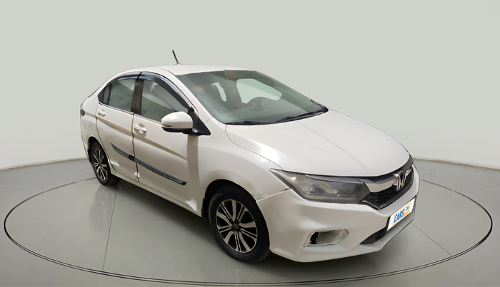 2018 Honda City 1.5L I-VTEC SV, Petrol, Manual, 62,503 km, exterior
