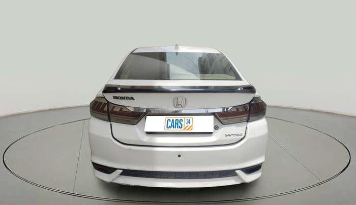 2018 Honda City 1.5L I-VTEC SV, Petrol, Manual, 62,503 km, exterior