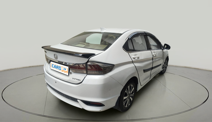 2018 Honda City 1.5L I-VTEC SV, Petrol, Manual, 62,503 km, exterior