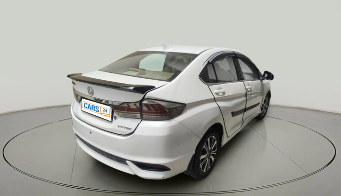 2018 Honda City 1.5L I-VTEC SV, Petrol, Manual, 62,503 km, exterior