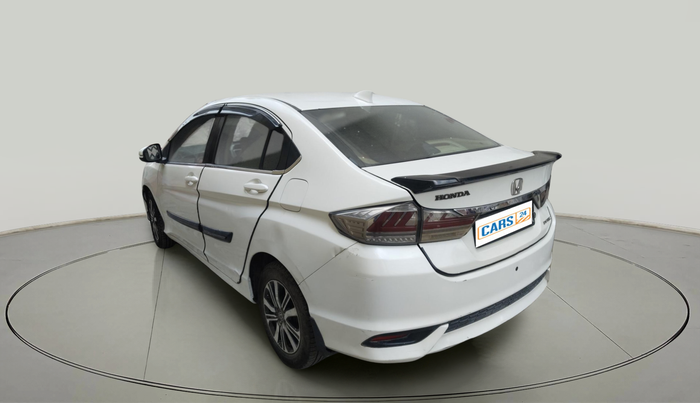 2018 Honda City 1.5L I-VTEC SV, Petrol, Manual, 62,503 km, exterior