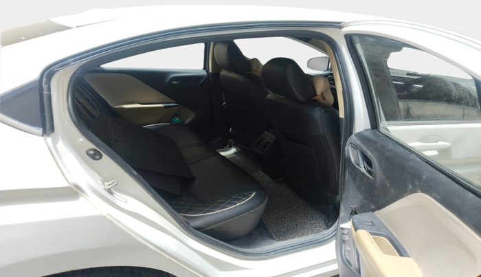 2018 Honda City 1.5L I-VTEC SV, Petrol, Manual, 62,503 km, interior