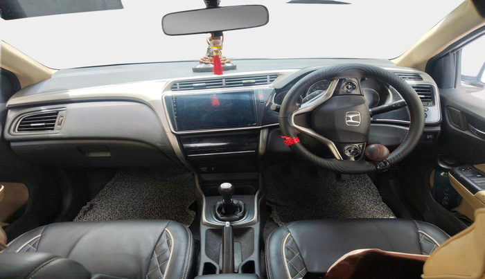 2018 Honda City 1.5L I-VTEC SV, Petrol, Manual, 62,503 km, interior