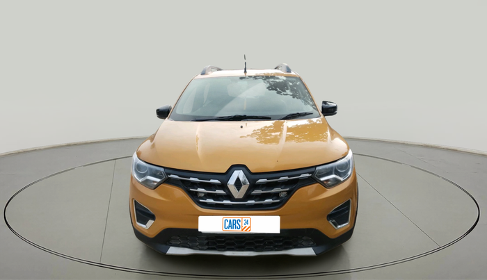 2022 Renault TRIBER RXZ, Petrol, Manual, 92,011 km, exterior