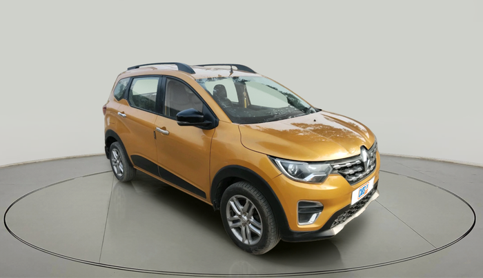 2022 Renault TRIBER RXZ, Petrol, Manual, 92,011 km, exterior