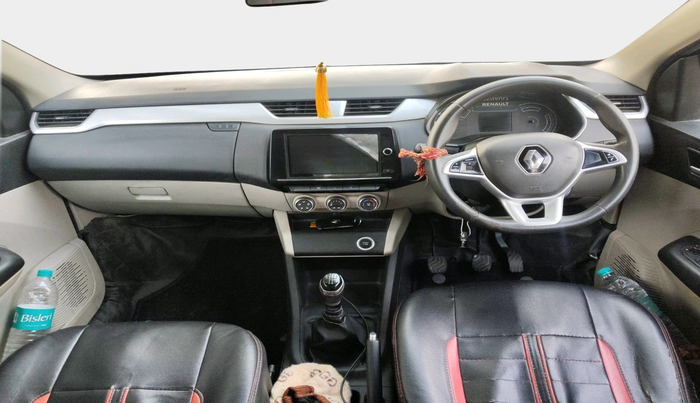 2022 Renault TRIBER RXZ, Petrol, Manual, 92,011 km, interior