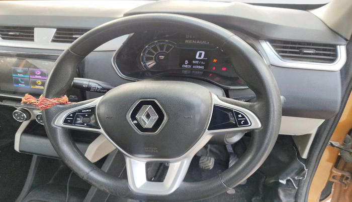 2022 Renault TRIBER RXZ, Petrol, Manual, 92,011 km, interior