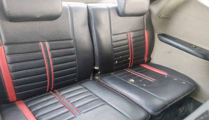 2022 Renault TRIBER RXZ, Petrol, Manual, 92,011 km, interior