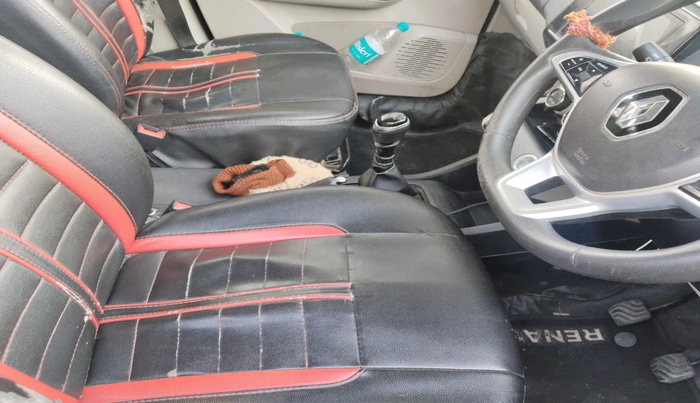 2022 Renault TRIBER RXZ, Petrol, Manual, 92,011 km, interior