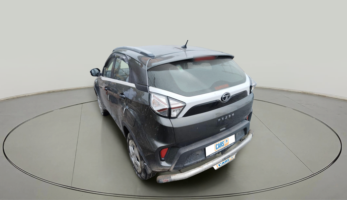 2022 Tata NEXON XM PETROL, Petrol, Manual, 35,882 km, exterior