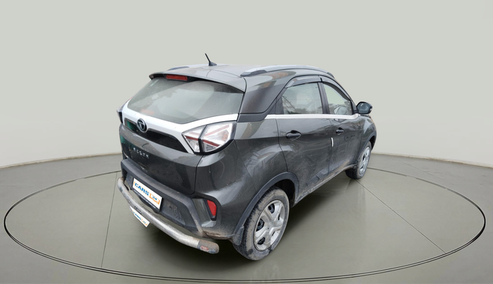 2022 Tata NEXON XM PETROL, Petrol, Manual, 35,882 km, exterior