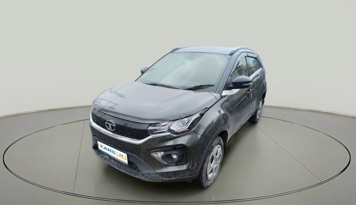 2022 Tata NEXON XM PETROL, Petrol, Manual, 35,882 km, exterior
