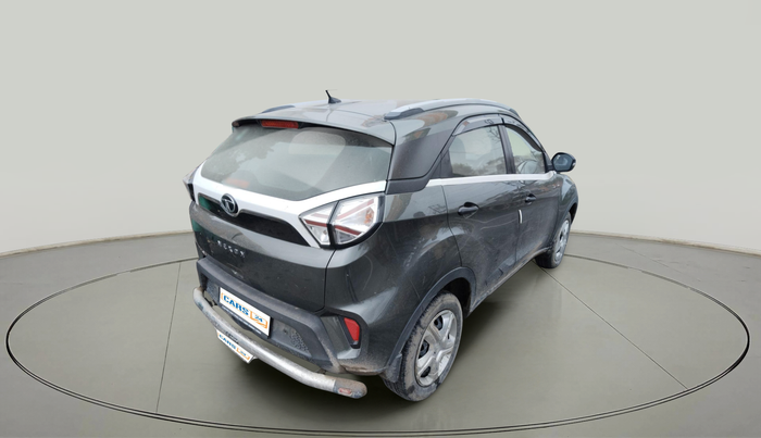 2022 Tata NEXON XM PETROL, Petrol, Manual, 35,882 km, exterior