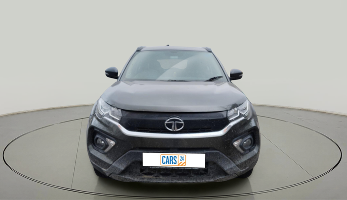 2022 Tata NEXON XM PETROL, Petrol, Manual, 35,882 km, exterior