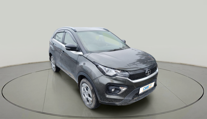 2022 Tata NEXON XM PETROL, Petrol, Manual, 35,882 km, exterior