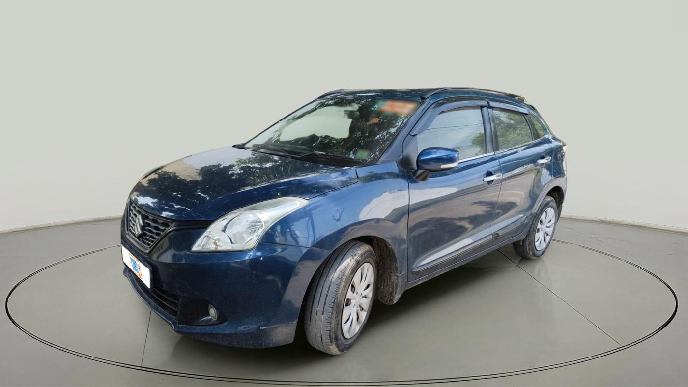 2016 Maruti Baleno DELTA CVT PETROL 1.2, Petrol, Automatic, 35,834 km, exterior