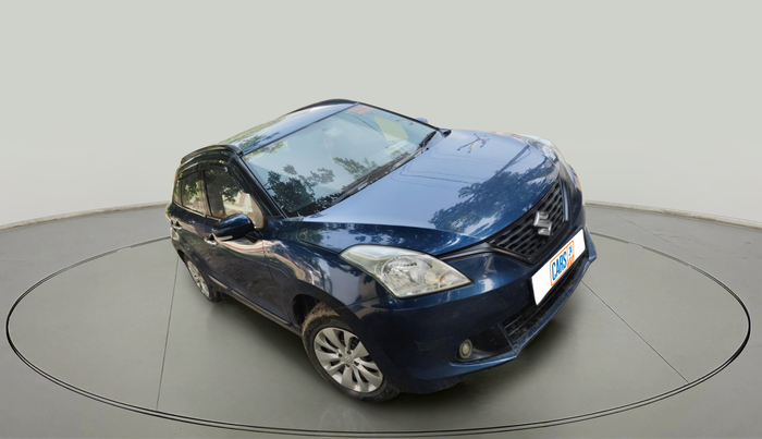2016 Maruti Baleno DELTA CVT PETROL 1.2, Petrol, Automatic, 35,834 km, exterior