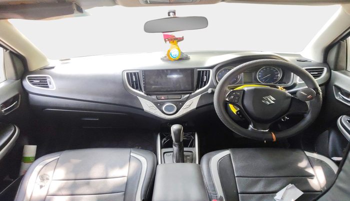 2016 Maruti Baleno DELTA CVT PETROL 1.2, Petrol, Automatic, 35,834 km, interior