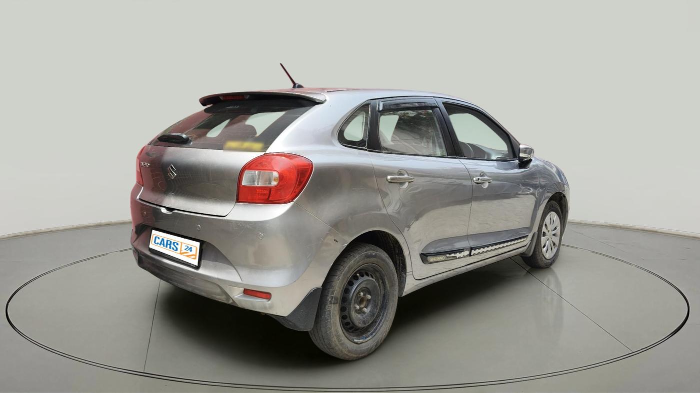 2016 Maruti Baleno DELTA DIESEL 1.3, Diesel, Manual, 1,21,316 km, exterior