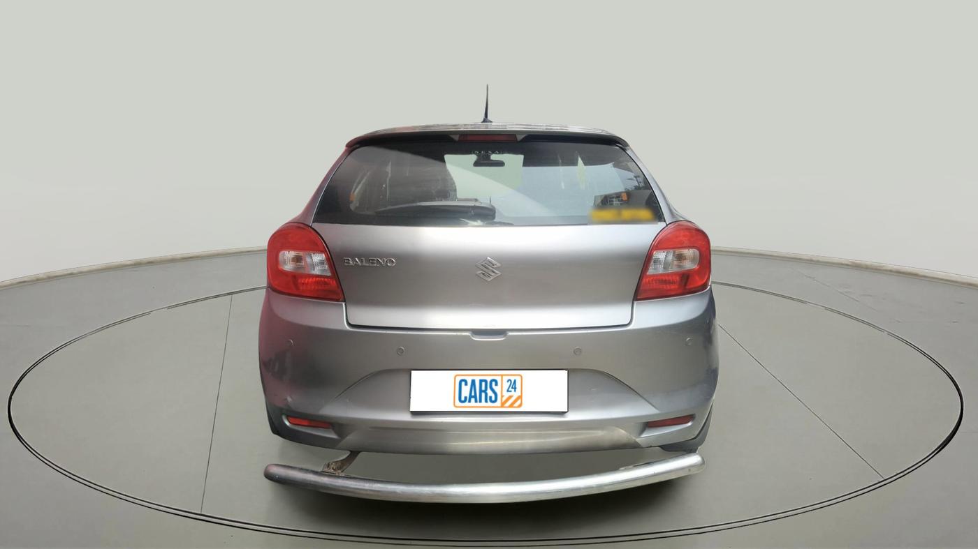 2016 Maruti Baleno DELTA DIESEL 1.3, Diesel, Manual, 1,21,316 km, exterior