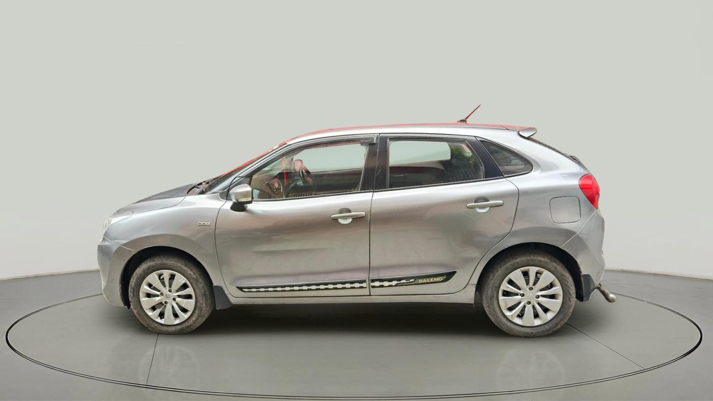 2016 Maruti Baleno DELTA DIESEL 1.3, Diesel, Manual, 1,21,316 km, exterior