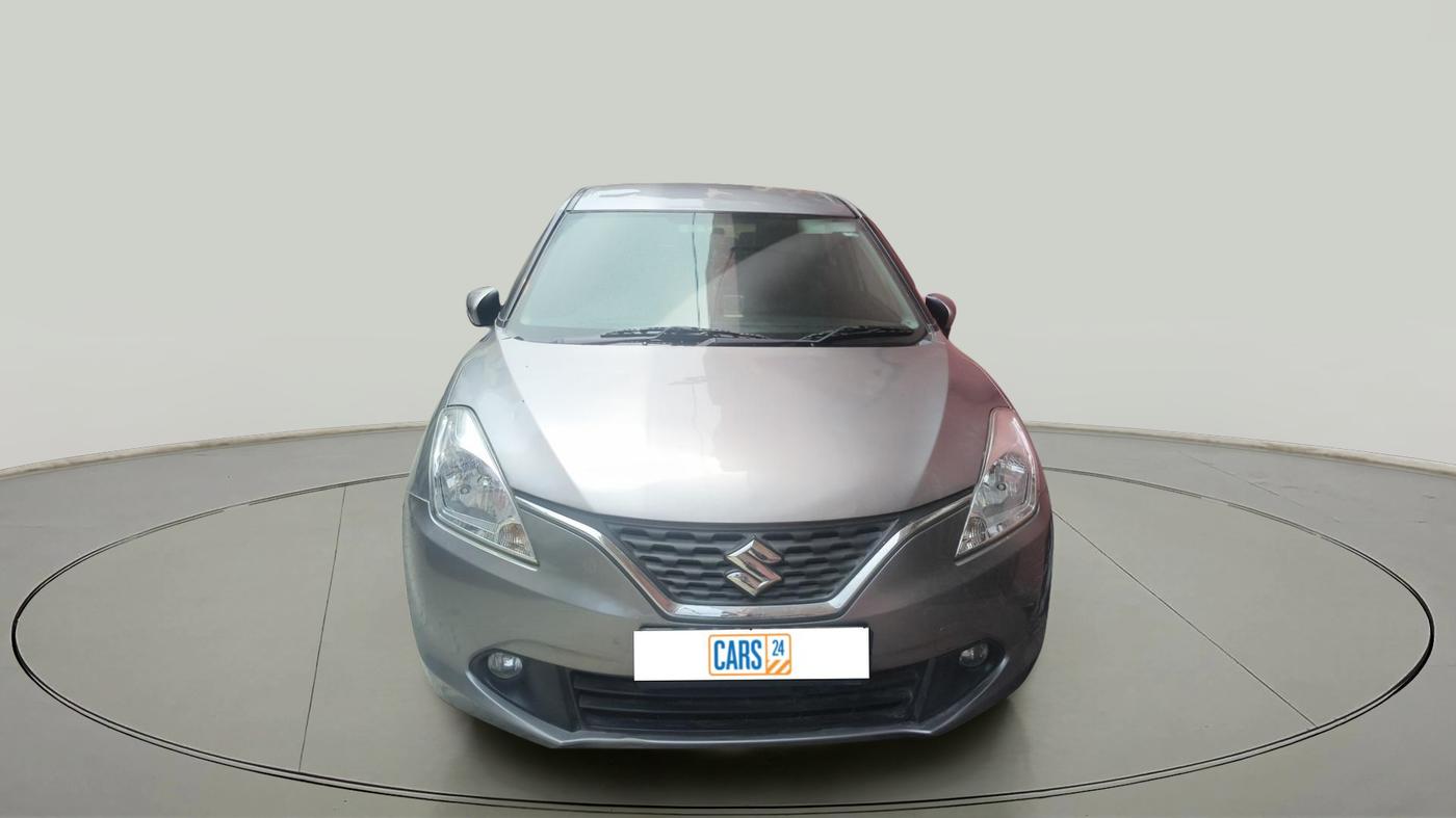 2016 Maruti Baleno DELTA DIESEL 1.3, Diesel, Manual, 1,21,316 km, exterior
