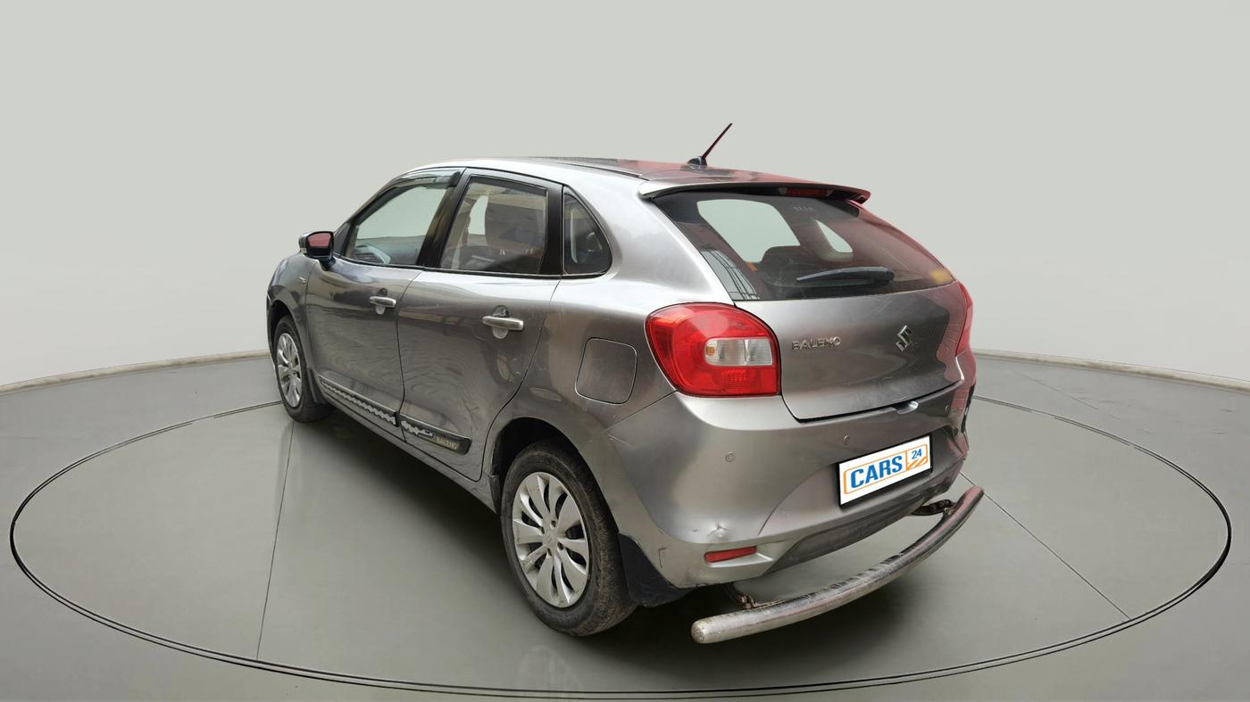 2016 Maruti Baleno DELTA DIESEL 1.3, Diesel, Manual, 1,21,316 km, exterior