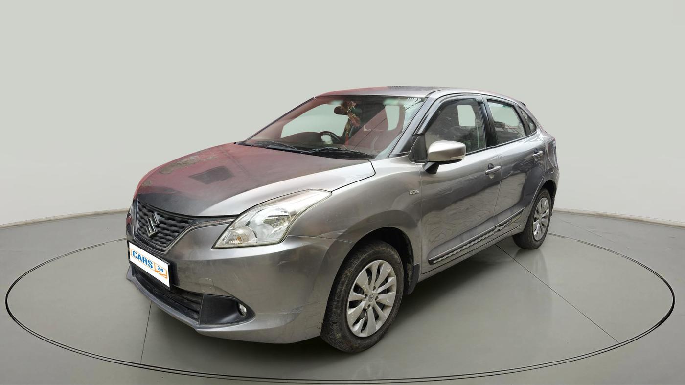 2016 Maruti Baleno DELTA DIESEL 1.3, Diesel, Manual, 1,21,316 km, exterior
