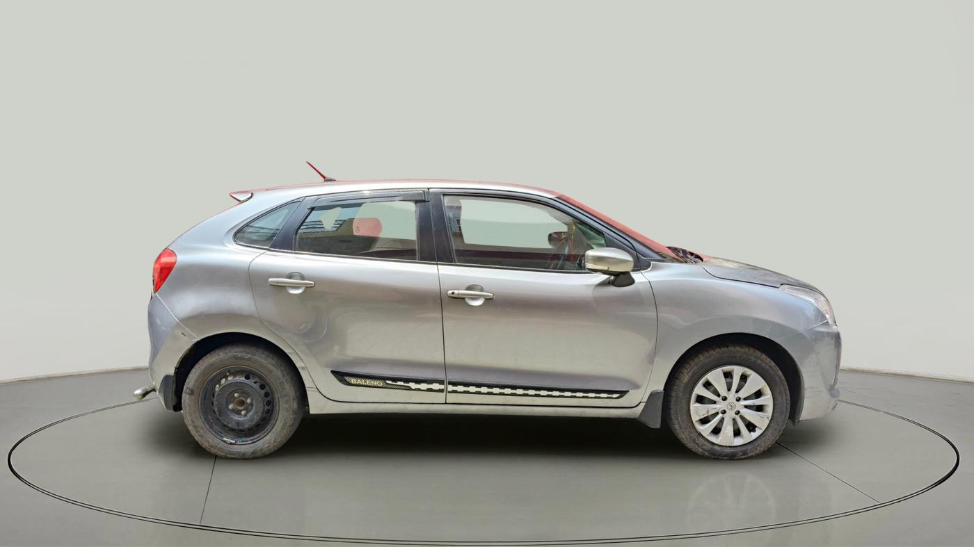 2016 Maruti Baleno DELTA DIESEL 1.3, Diesel, Manual, 1,21,316 km, exterior