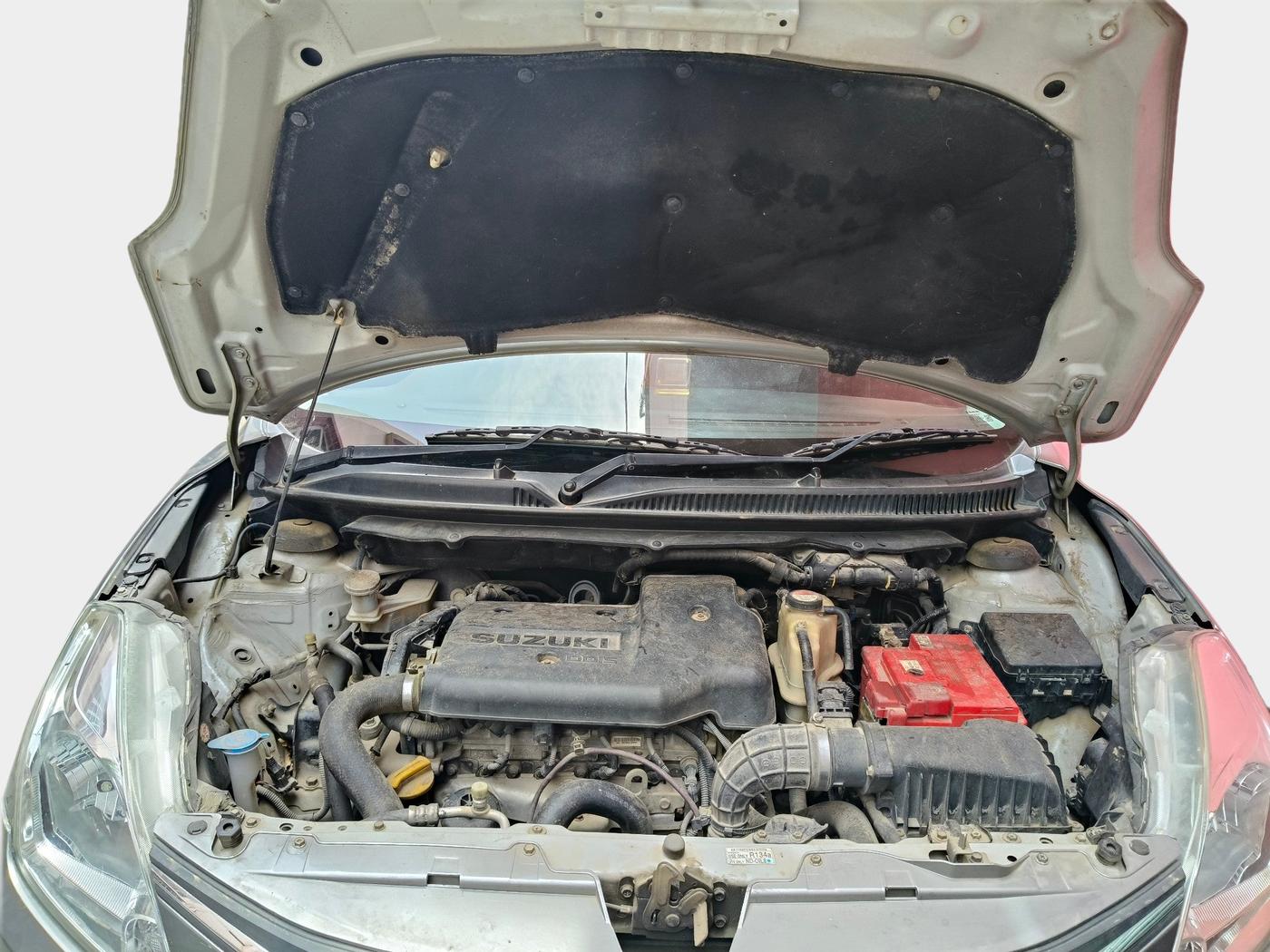2016 Maruti Baleno DELTA DIESEL 1.3, Diesel, Manual, 1,21,316 km, exterior