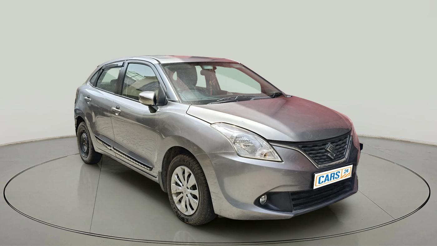 2016 Maruti Baleno DELTA DIESEL 1.3, Diesel, Manual, 1,21,316 km, exterior