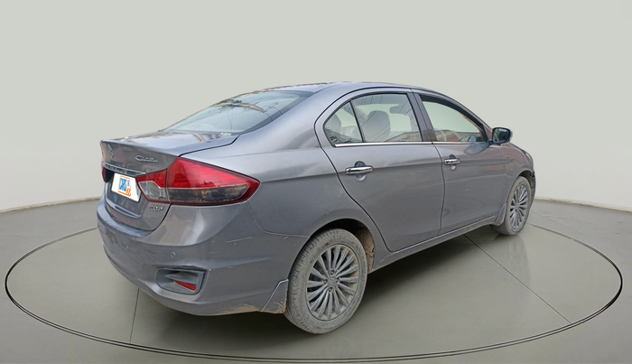 2015 Maruti Ciaz ZDI+, Diesel, Manual, 79,231 km, exterior