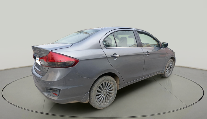 2015 Maruti Ciaz ZDI+, Diesel, Manual, 79,231 km, exterior