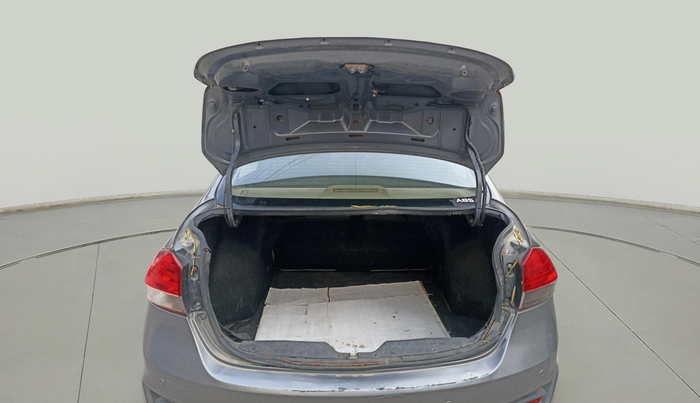 2015 Maruti Ciaz ZDI+, Diesel, Manual, 79,231 km, exterior