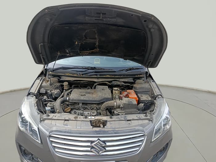 2015 Maruti Ciaz ZDI+, Diesel, Manual, 79,231 km, exterior