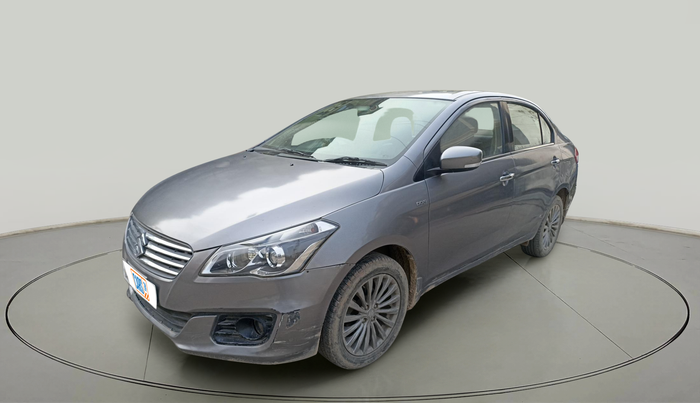 2015 Maruti Ciaz ZDI+, Diesel, Manual, 79,231 km, exterior