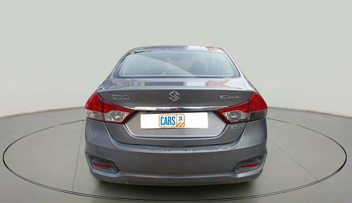 2015 Maruti Ciaz ZDI+, Diesel, Manual, 79,231 km, exterior