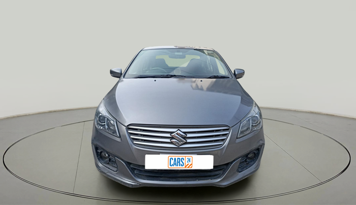 2015 Maruti Ciaz ZDI+, Diesel, Manual, 79,231 km, exterior