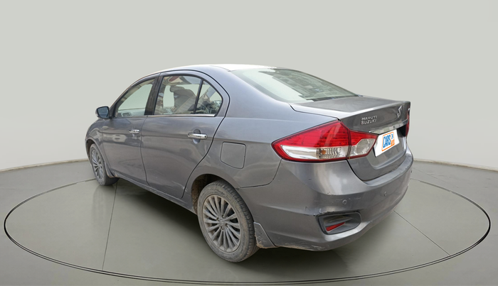 2015 Maruti Ciaz ZDI+, Diesel, Manual, 79,231 km, exterior