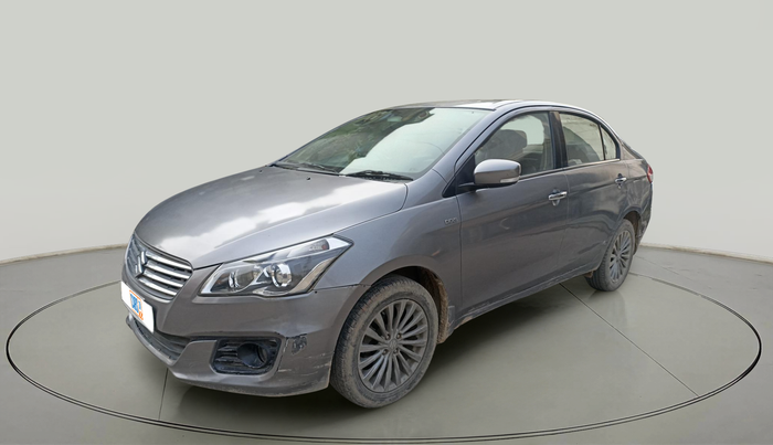 2015 Maruti Ciaz ZDI+, Diesel, Manual, 79,231 km, exterior