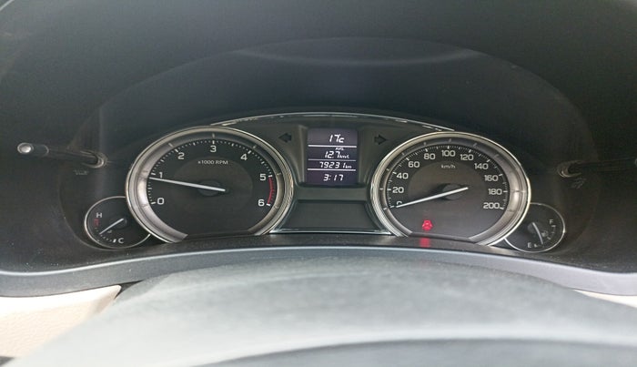 2015 Maruti Ciaz ZDI+, Diesel, Manual, 79,231 km, interior